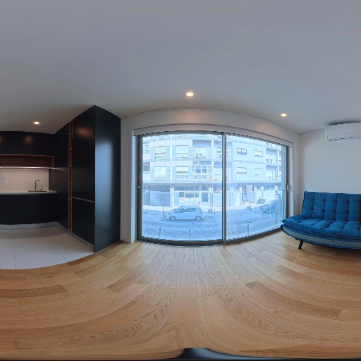 Preview of Apartamento T2 — 12 CASAS RESIDENCE, Bonfim, Porto